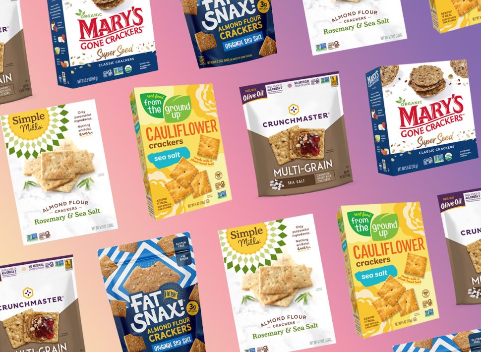 16 Healthy Cracker Brands, According to Dietitians