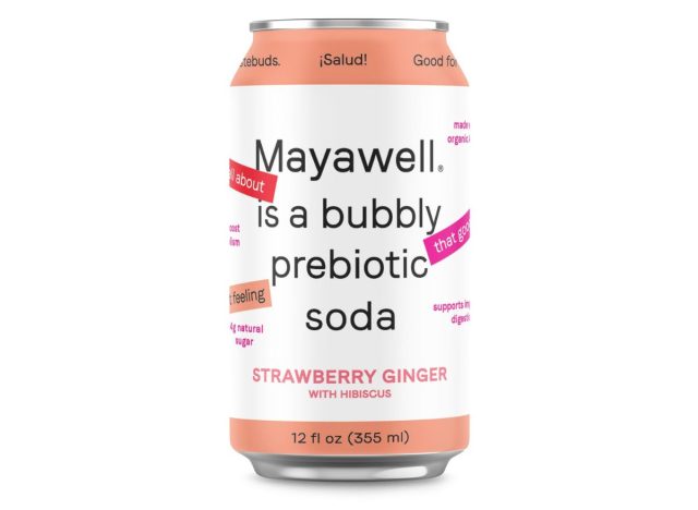 Mayawell soda