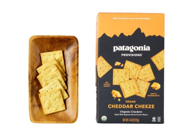 Patagonia provisions vegan cheddar cheeze