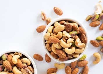 almonds cashews pistachios walnuts mixed nuts