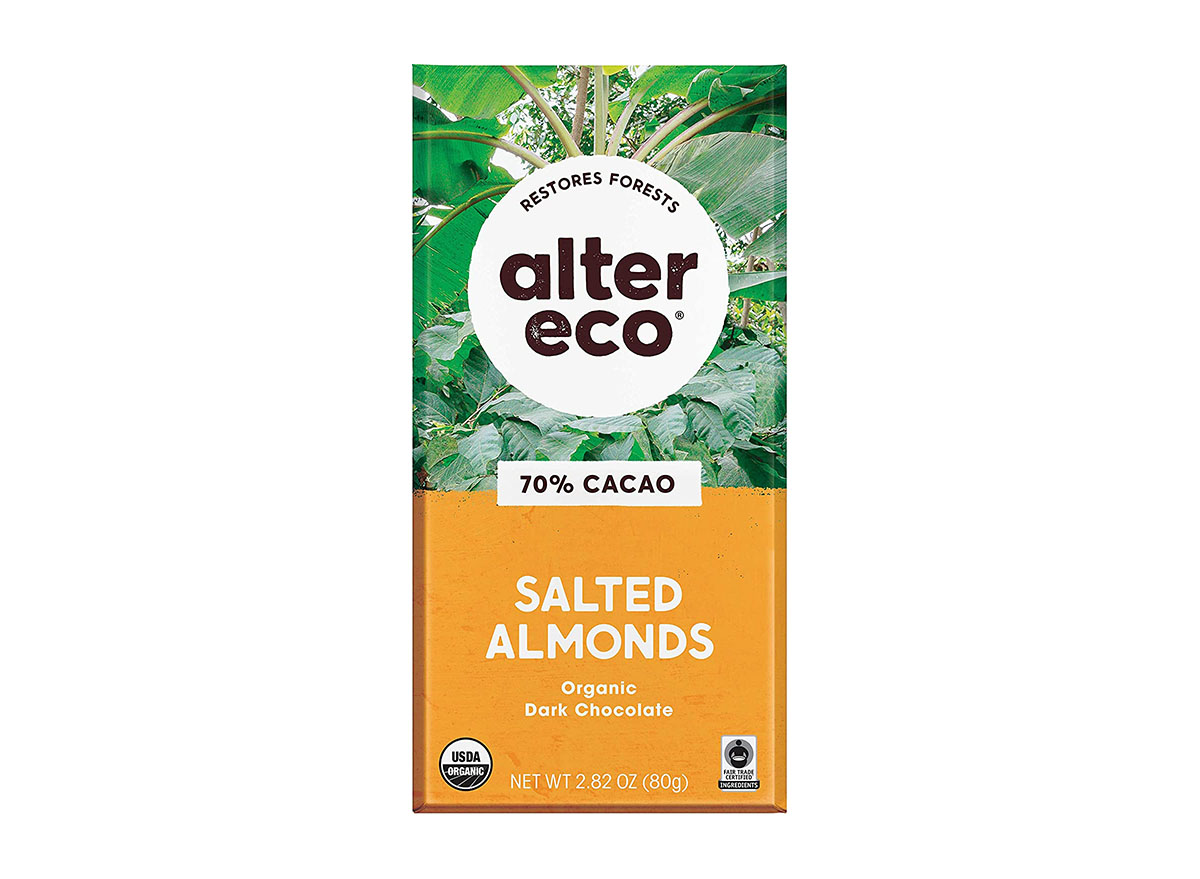 alter eco salted almonds