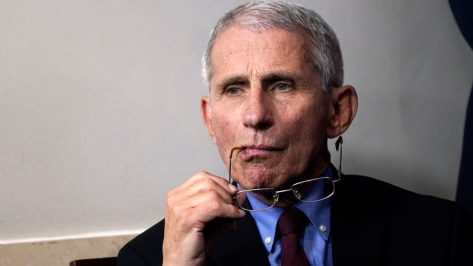 Dr. Fauci Reveals His Exercise Secrets