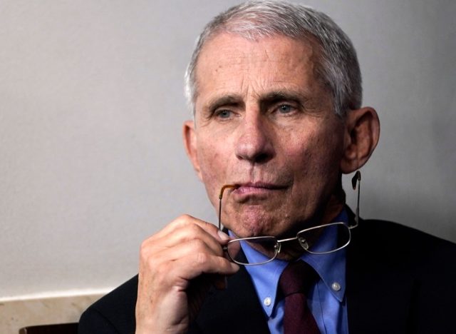 Doctor Anthony Fauci