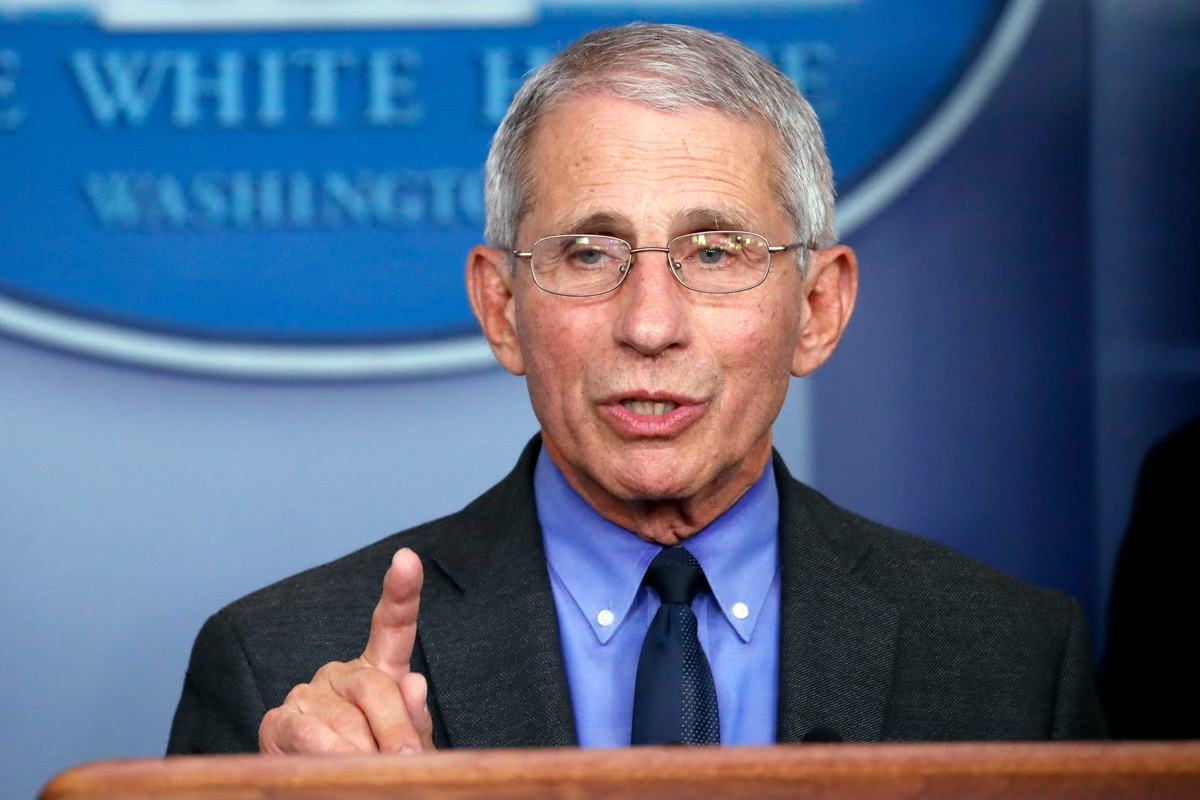 Dr. Fauci Just Said What “New Normal” Will Look Like For You — Eat This Not That - Eat This, Not That