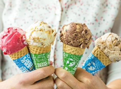 Discontinued Ben & Jerry's Flavor Returns