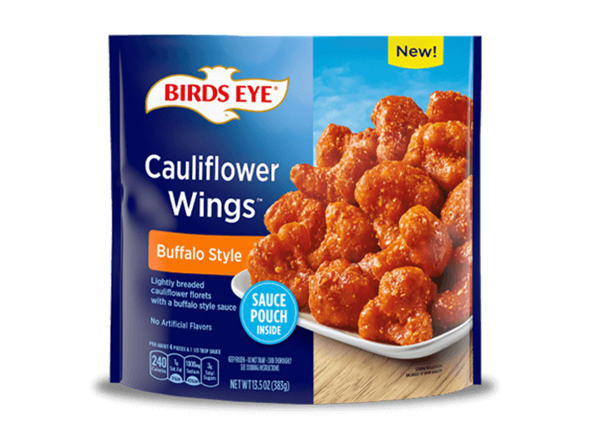 birdseye cauliflower wings