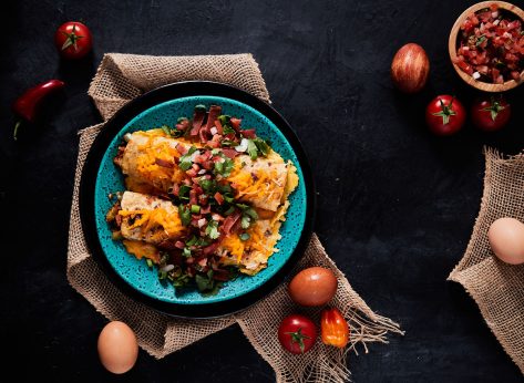 The Best Healthy Breakfast Enchiladas Recipes