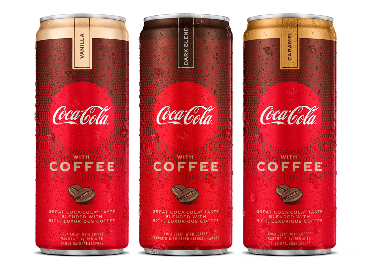 Coca-Cola Coffee