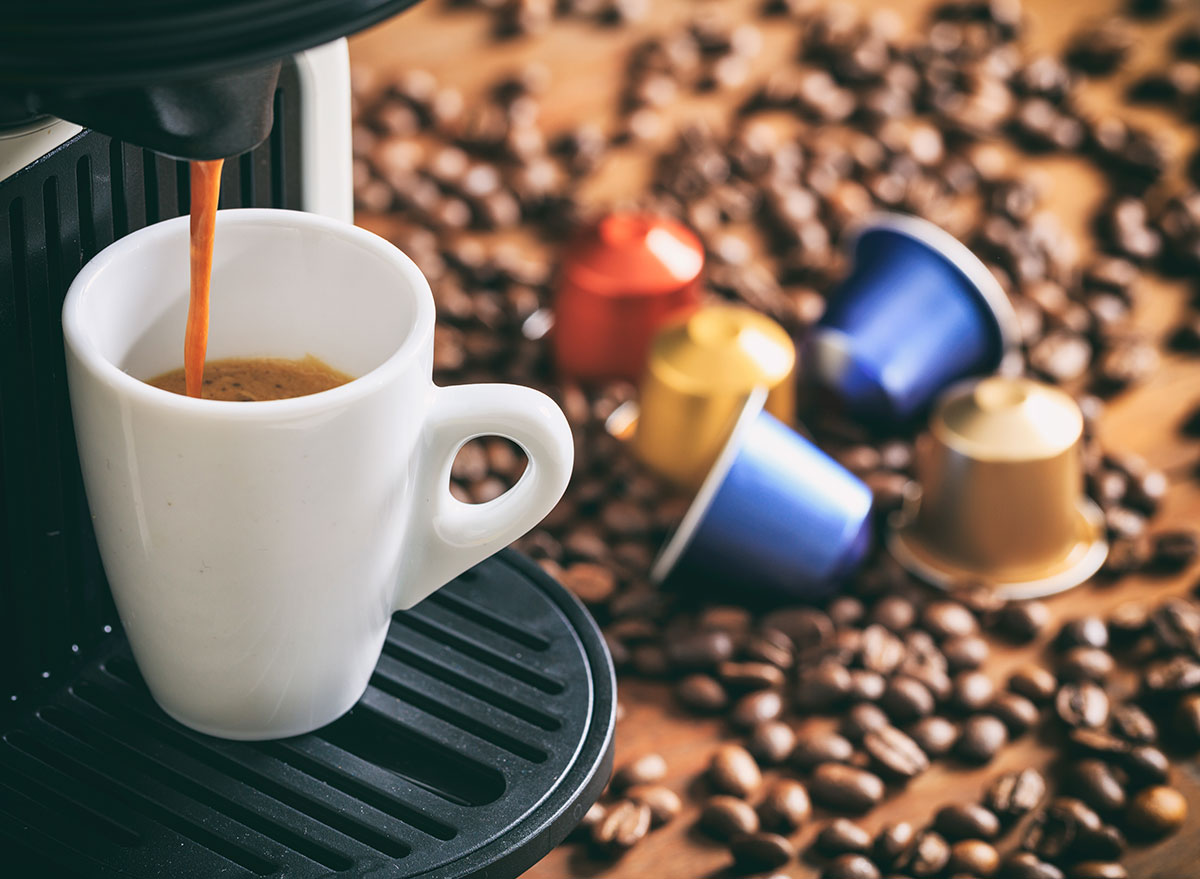 coffee pods