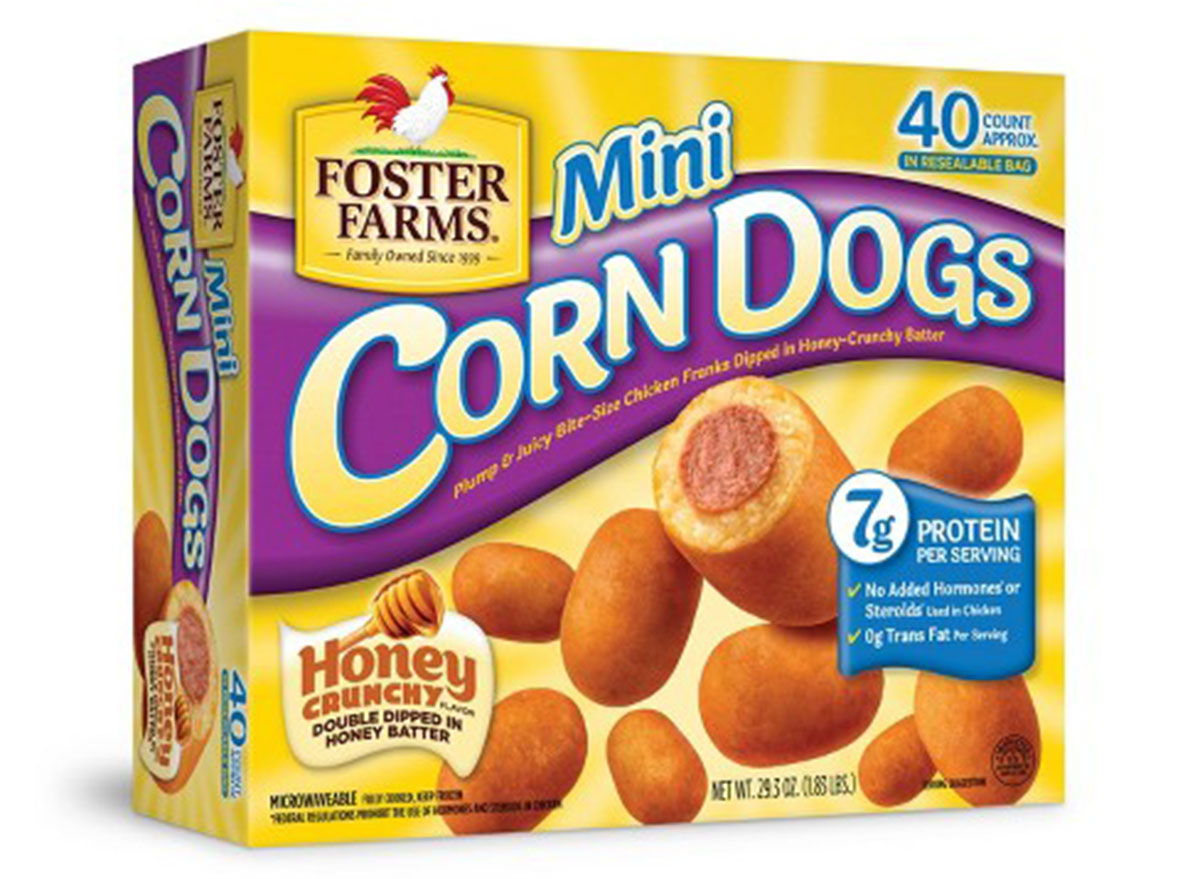 corndogs