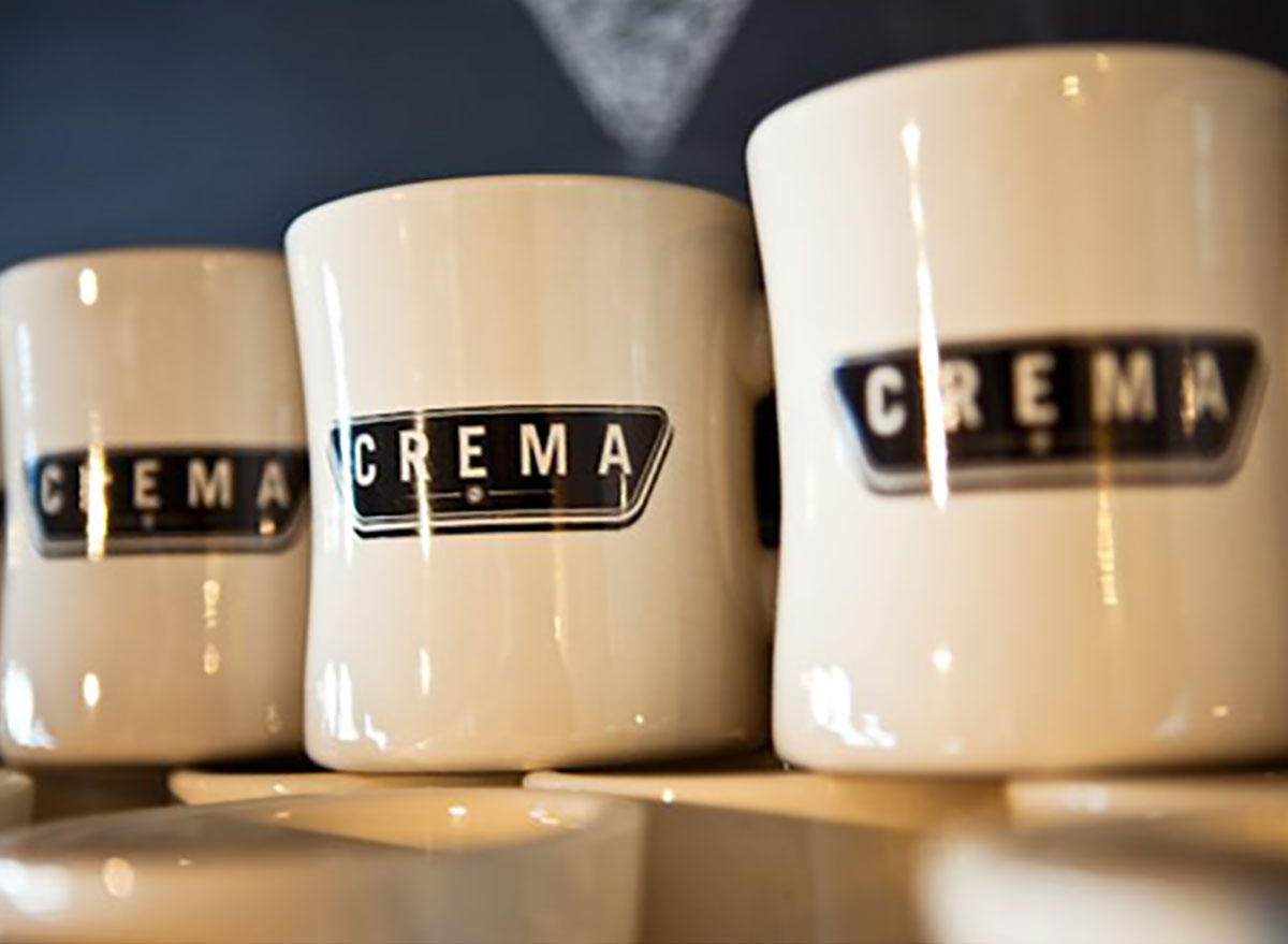 mugs from crema in nashville