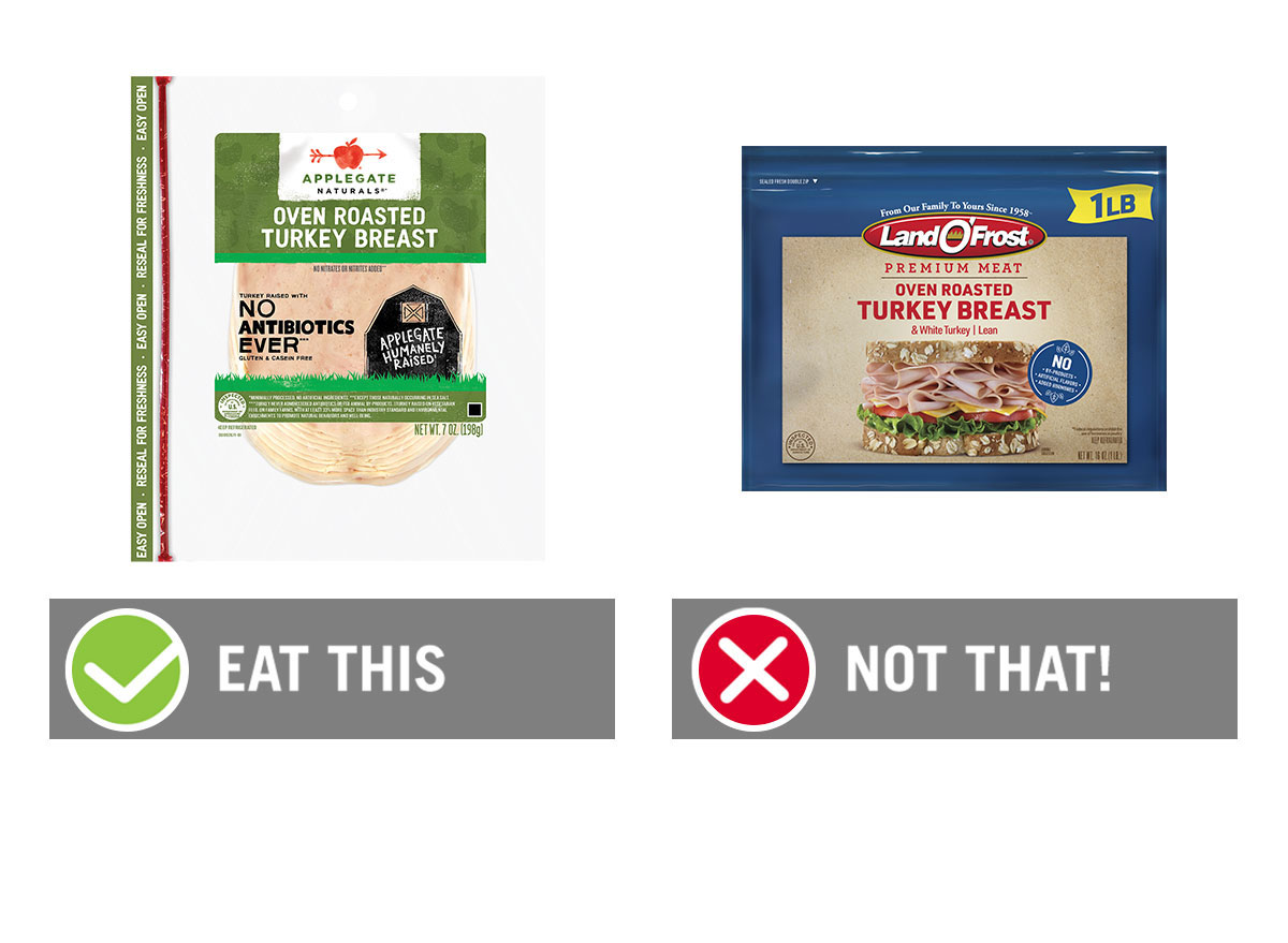 30 Best and Worst Packaged Cold Cuts Eat This Not That