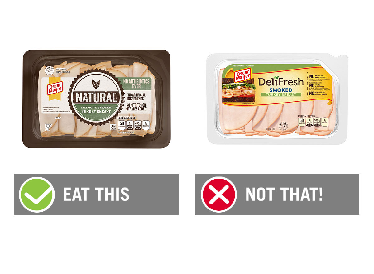 30 Best and Worst Packaged Cold Cuts Eat This Not That