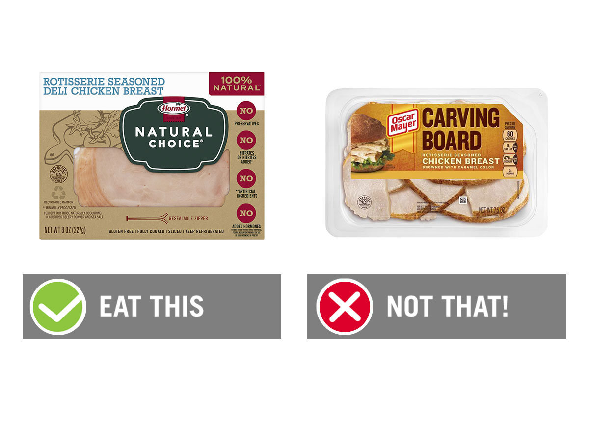 30 Best and Worst Packaged Cold Cuts Eat This Not That