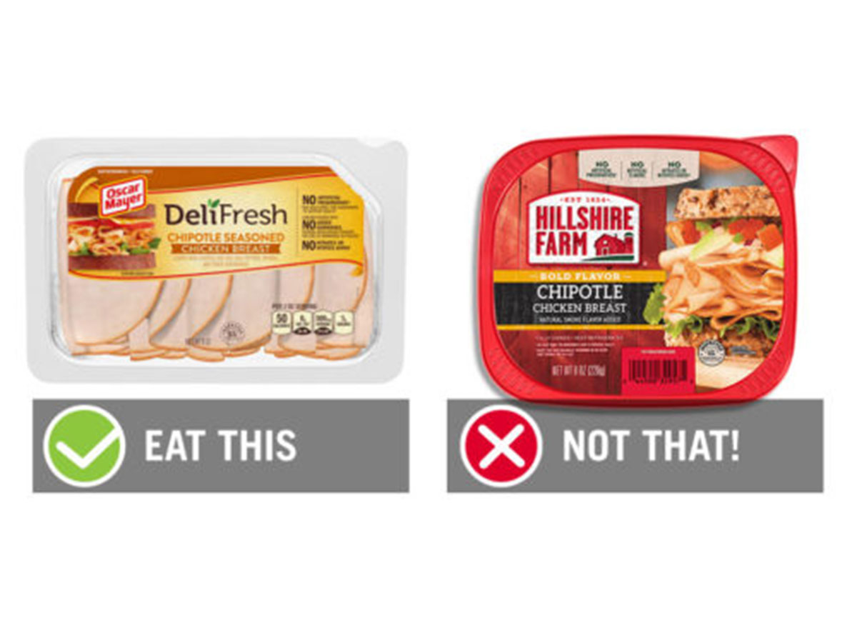 30 Best and Worst Packaged Cold Cuts Eat This Not That