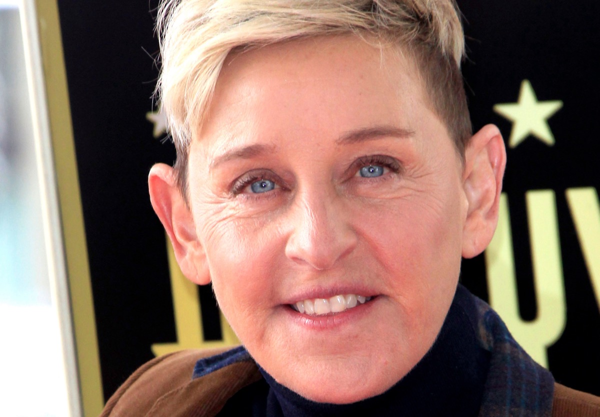 Ellen DeGeneres