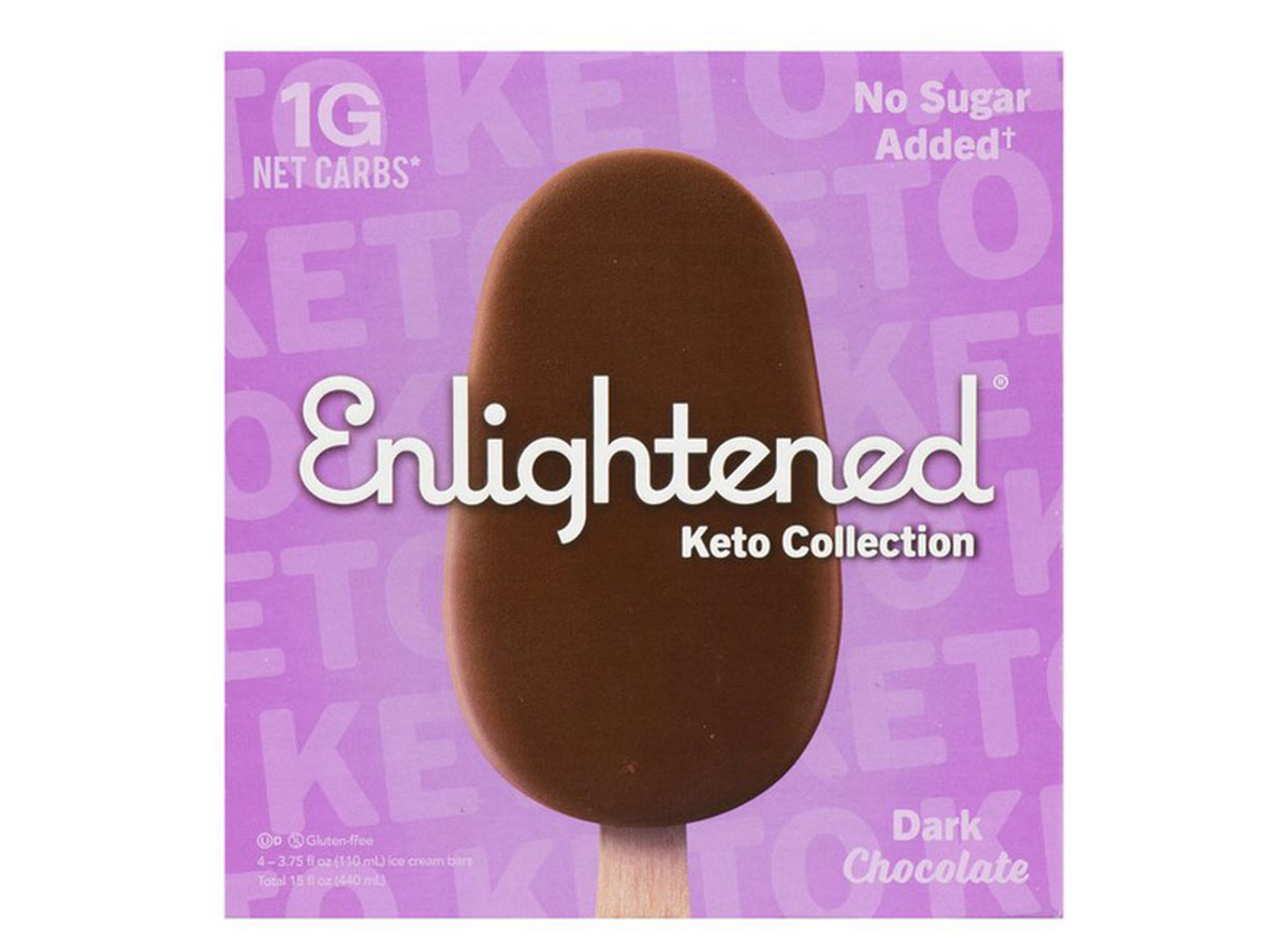 enlightened ice cream bars