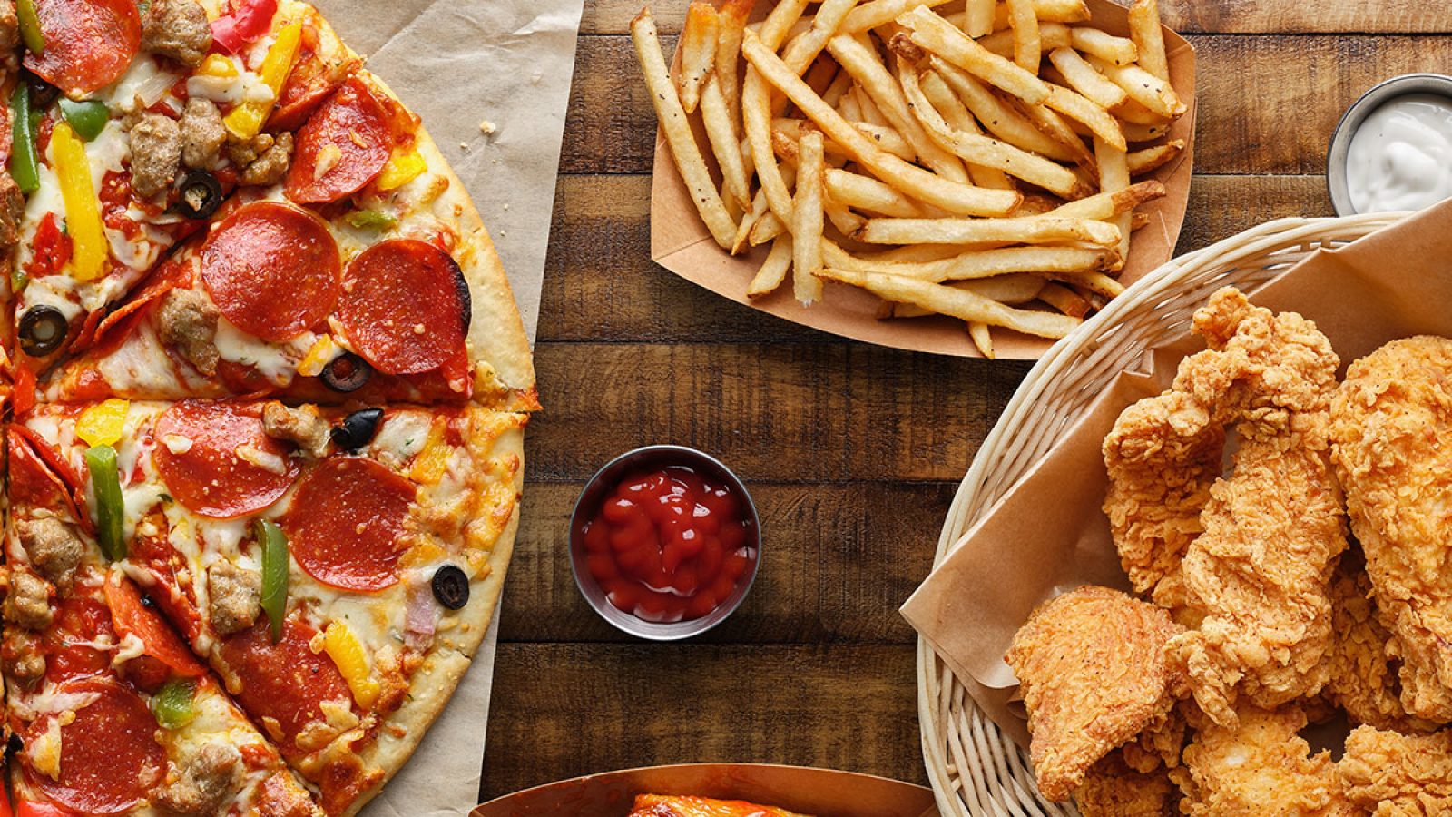 Most Unhealthiest Fast Food In The World