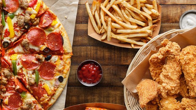 Ugly Side Effects of Eating Fast Food Every Day, According to Experts — Eat  This Not That