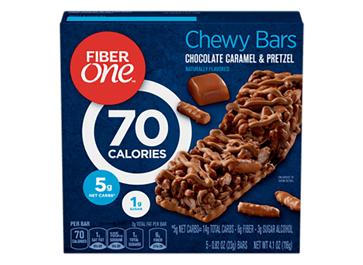 fiber one chewy bar