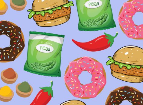 5 New Food Trends You’ll See in Restaurants 