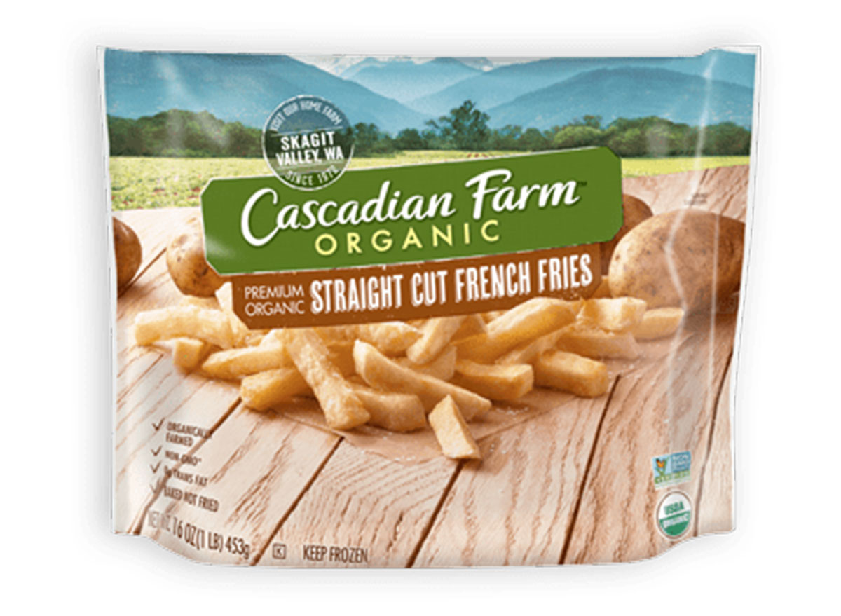 french fries