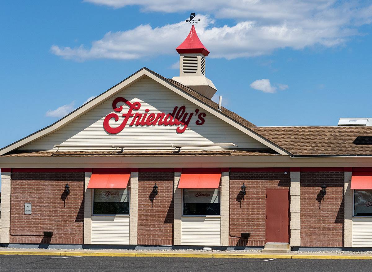 friendlys