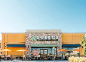 garbanzo mediterranean fresh