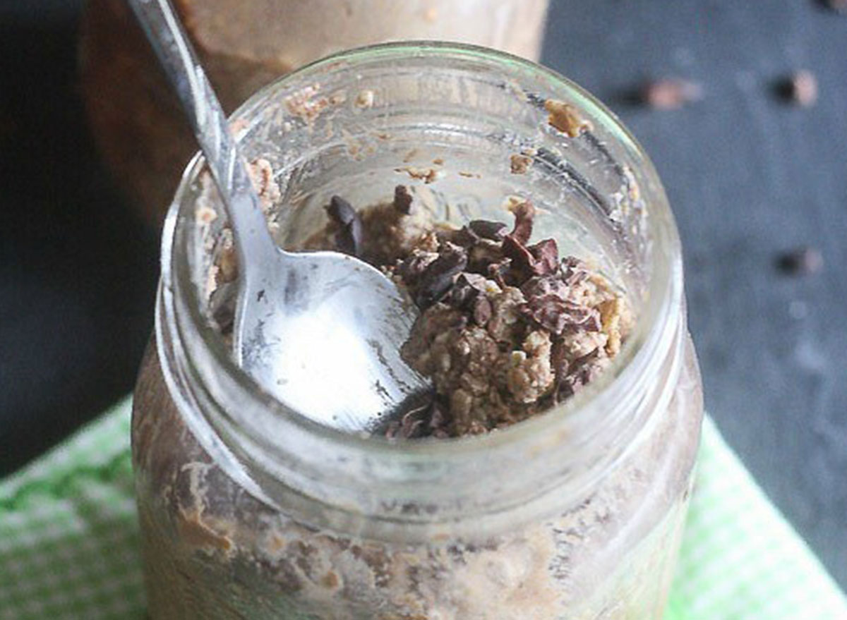 Weight Loss Overnight Oats {Tips & Recipes} - Organize Yourself Skinny