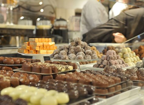 This Chocolate Brand Is Closing All 128 Stores in North America