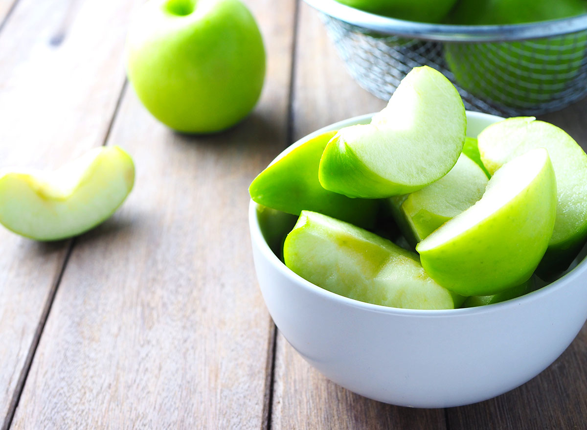 7 Ways Apples Can Help You Lose Weight, Say Dietitians — Eat This Not That