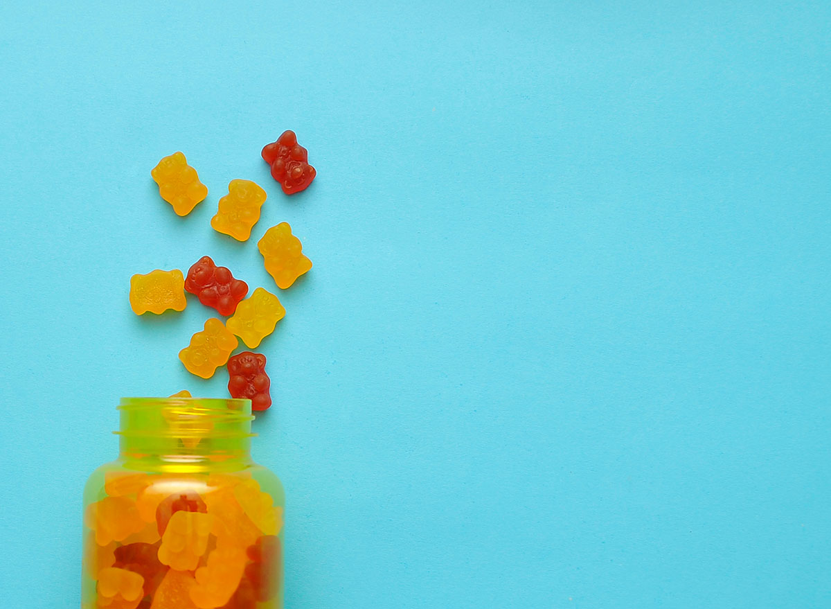 What Happens to Your Body When You Take Too Many Gummy Vitamins — Eat This  Not That