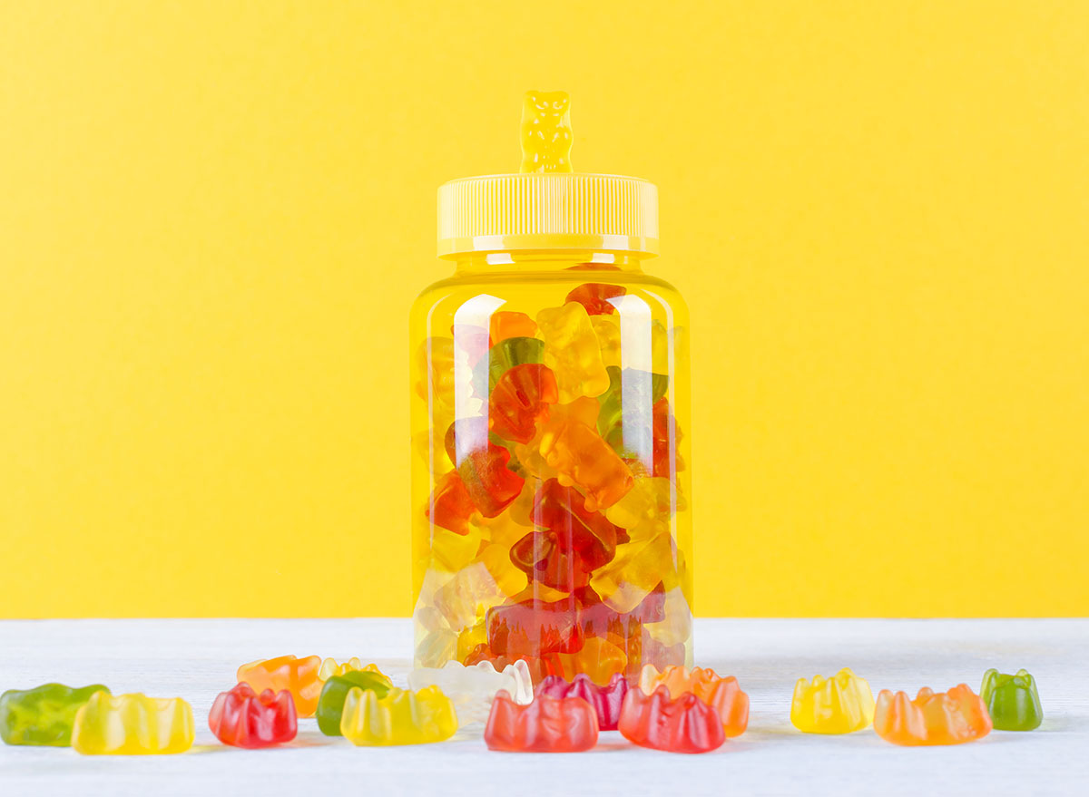 gummy vitamins