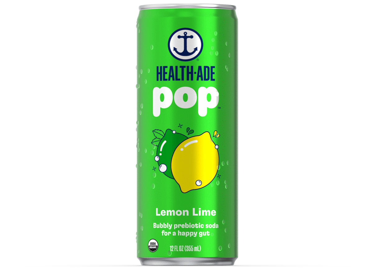 health ade lemon lime pop