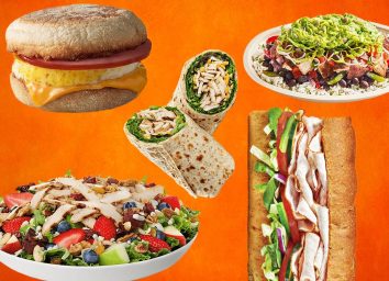 10 Fast Food Kids' Meals, Ranked From Best to Worst — Eat This Not That