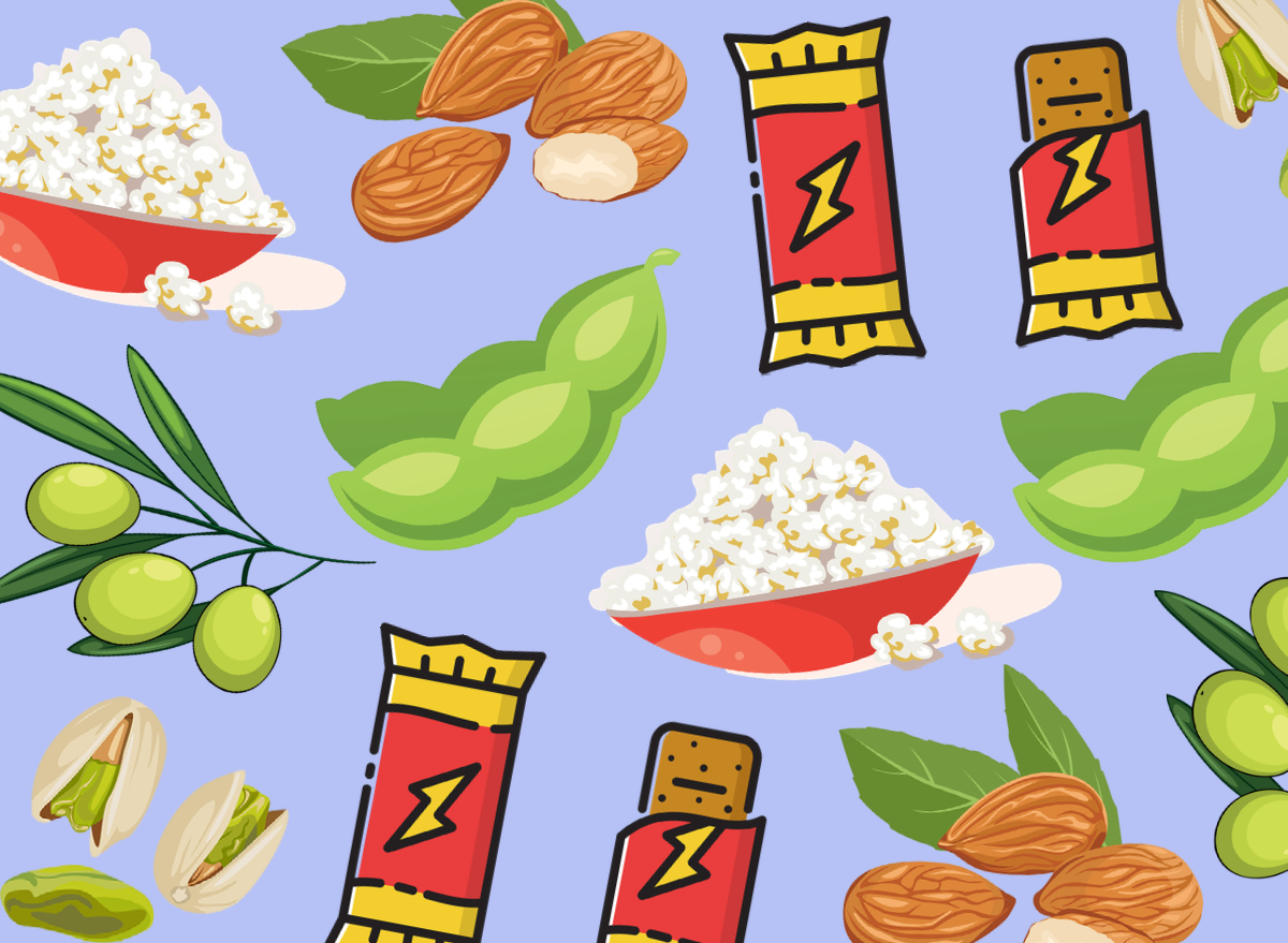 The Best Healthy Snacks on Amazon To Order In Bulk Eat This Not That