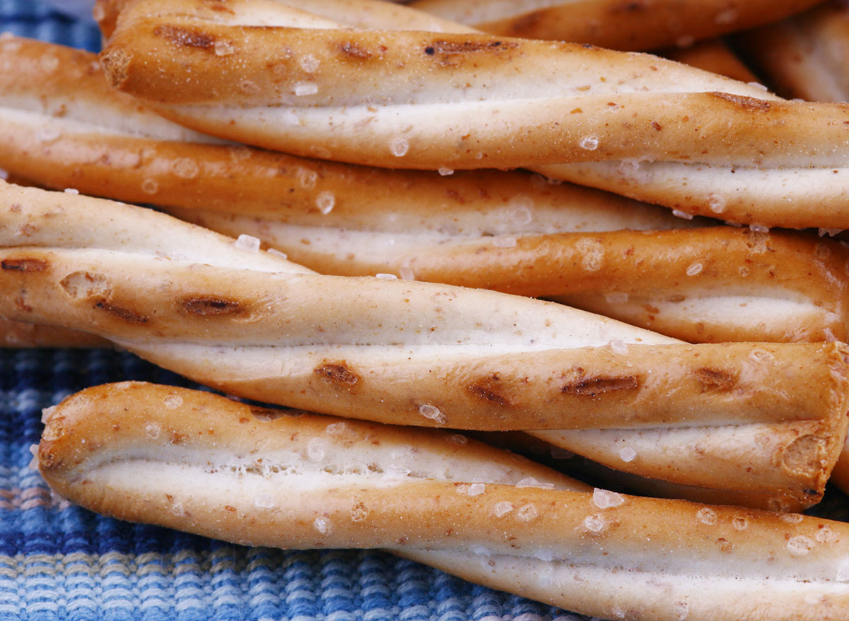 honey wheat pretzels