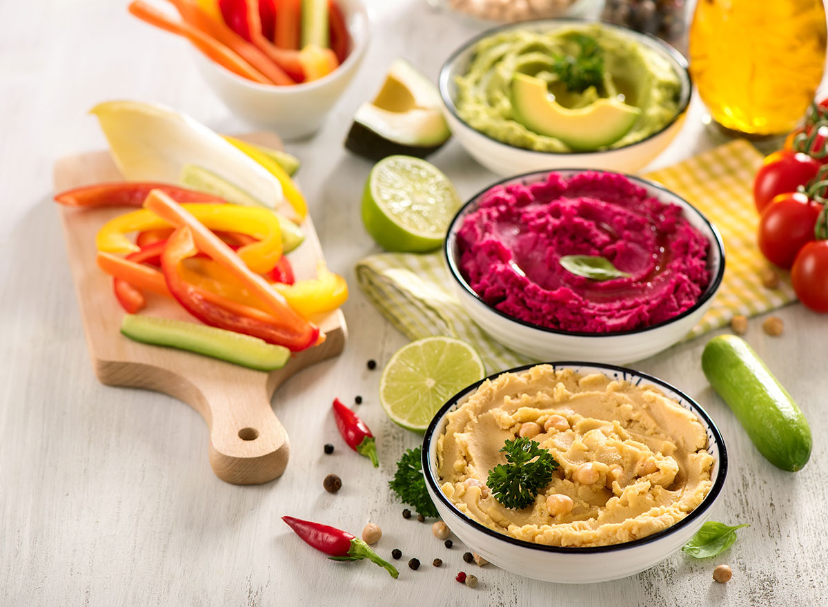 10 Tastiest Homemade Dip Recipes — Eat This Not That