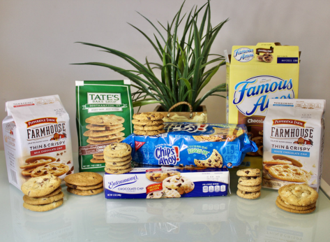 The Best Store-Bought Chocolate Chip Cookies