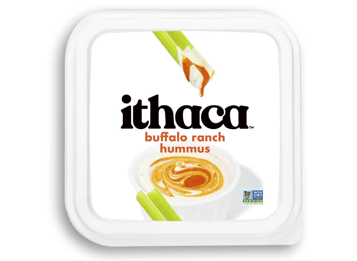 ithaca hummus tub