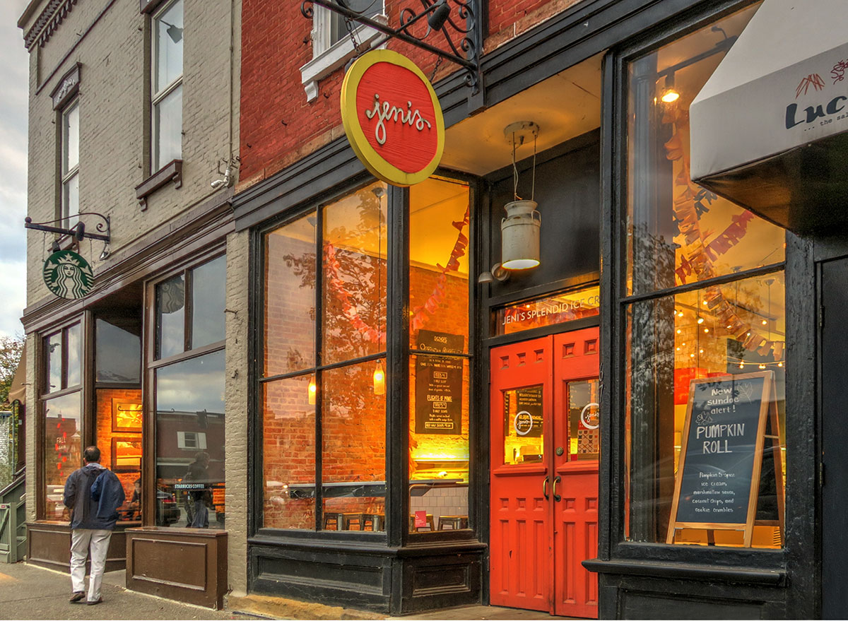jenis ice cream