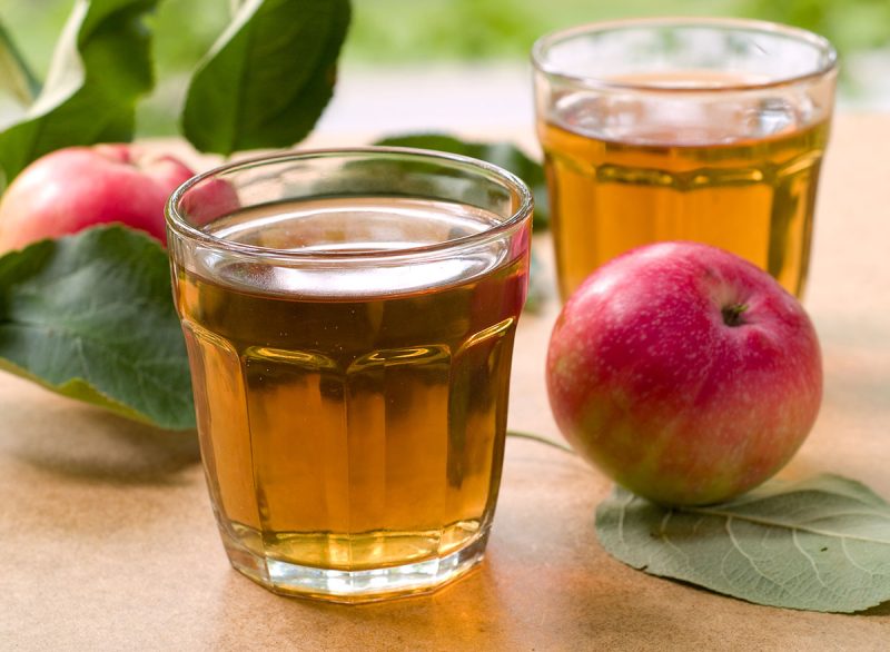 What Happens to Your Body When You Drink Apple Juice — Eat This Not That