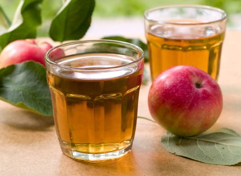 Your Body When You Drink Apple Juice