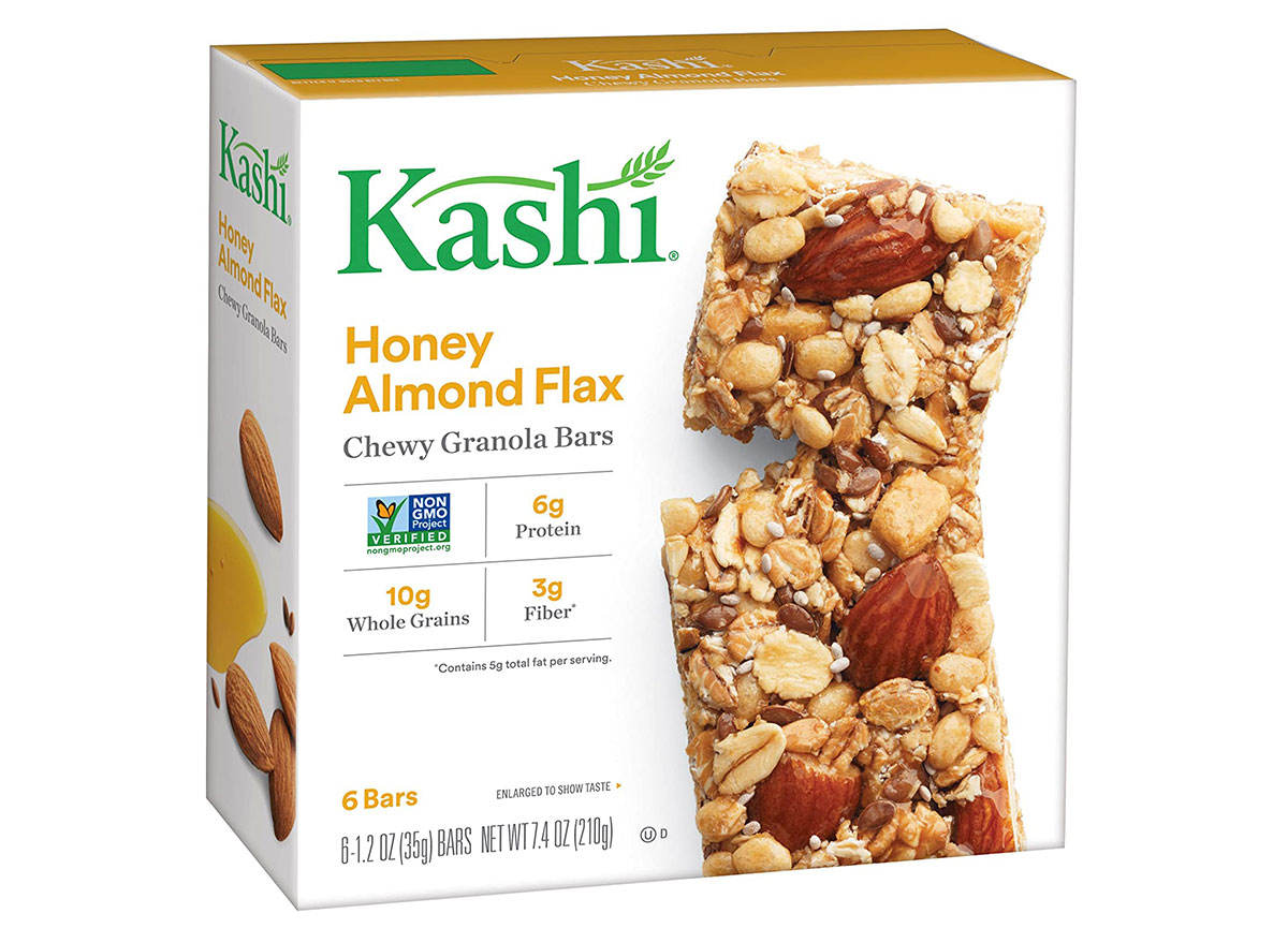 kashi honey almond flax
