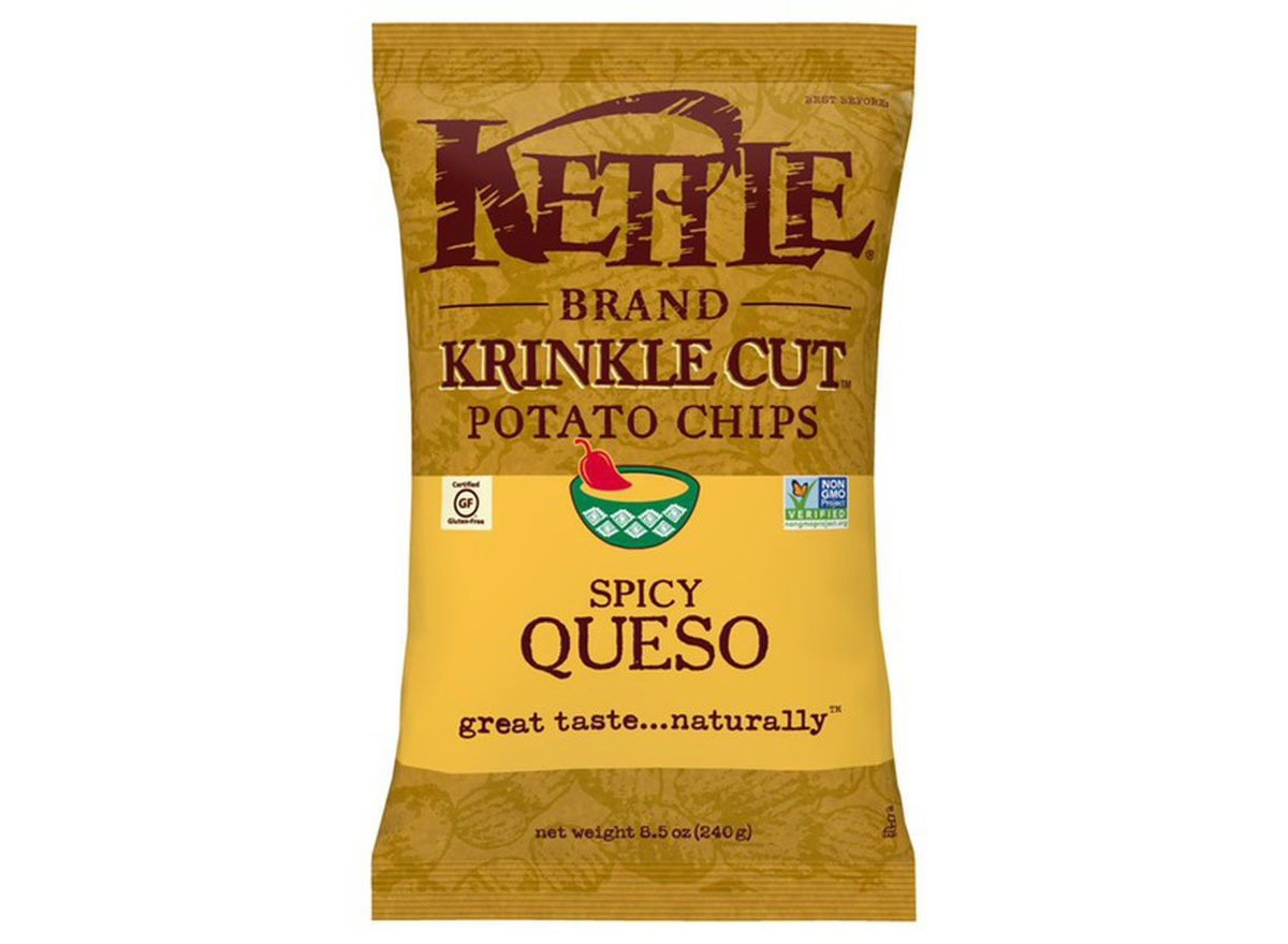 kettle chips