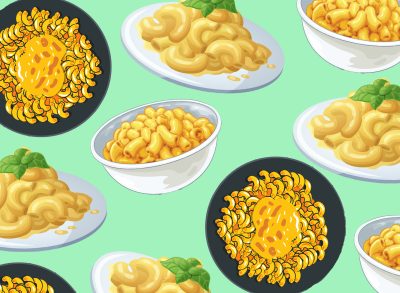 mac and cheese