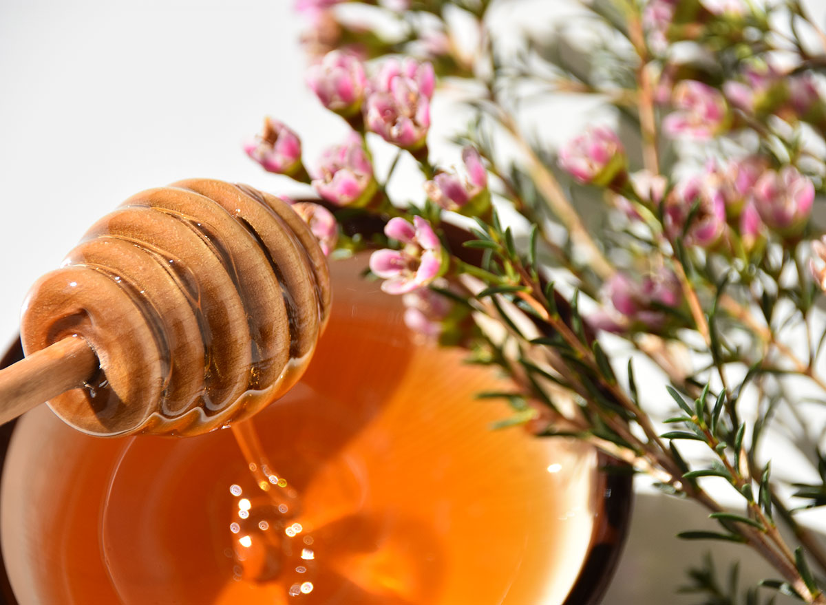 manuka honey