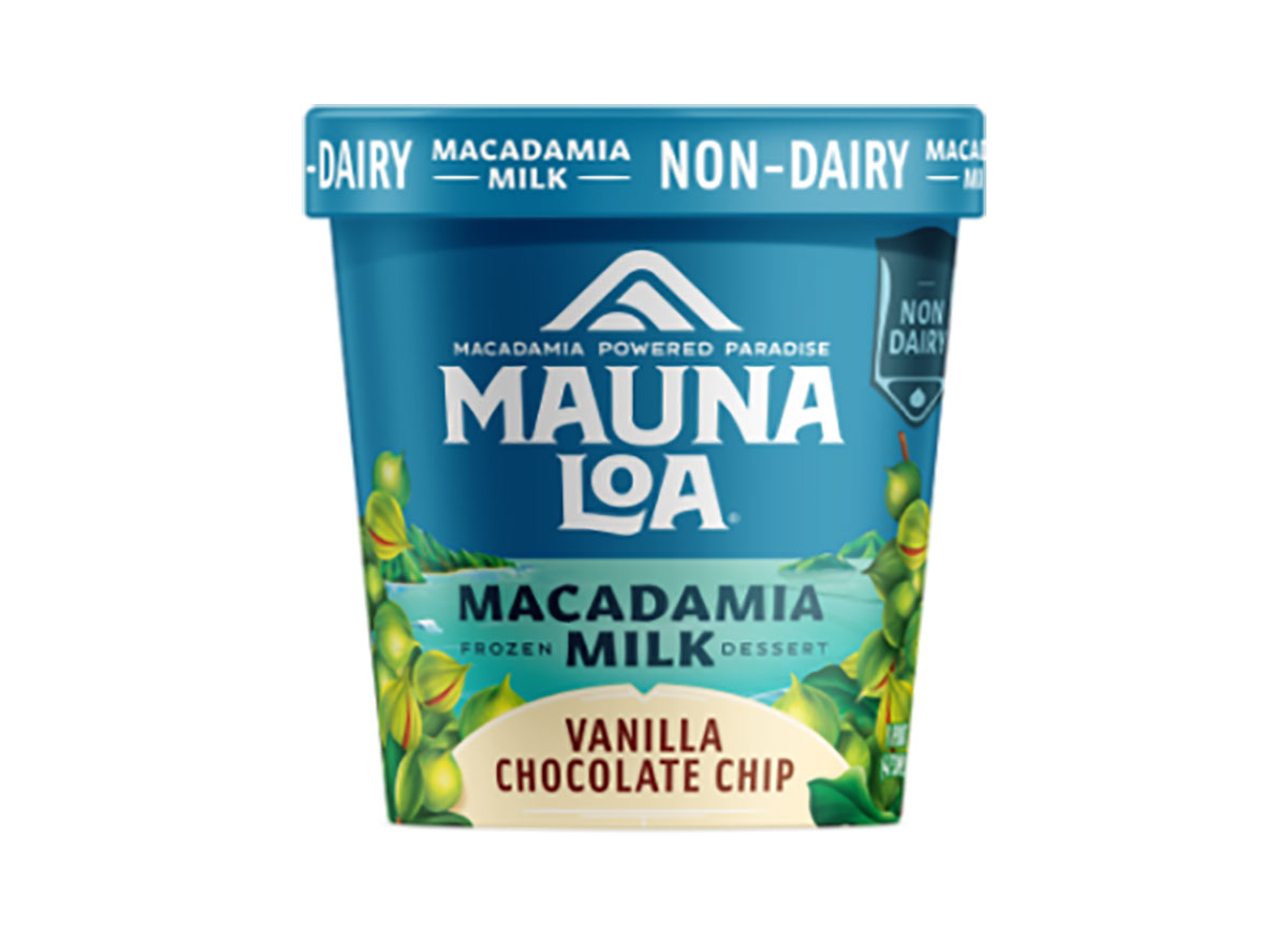 pint of mauna loa ice cream