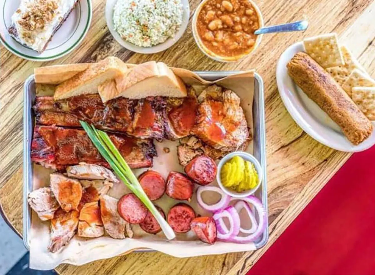The Best Authentic BBQ Spot in Every State — Eat This Not That