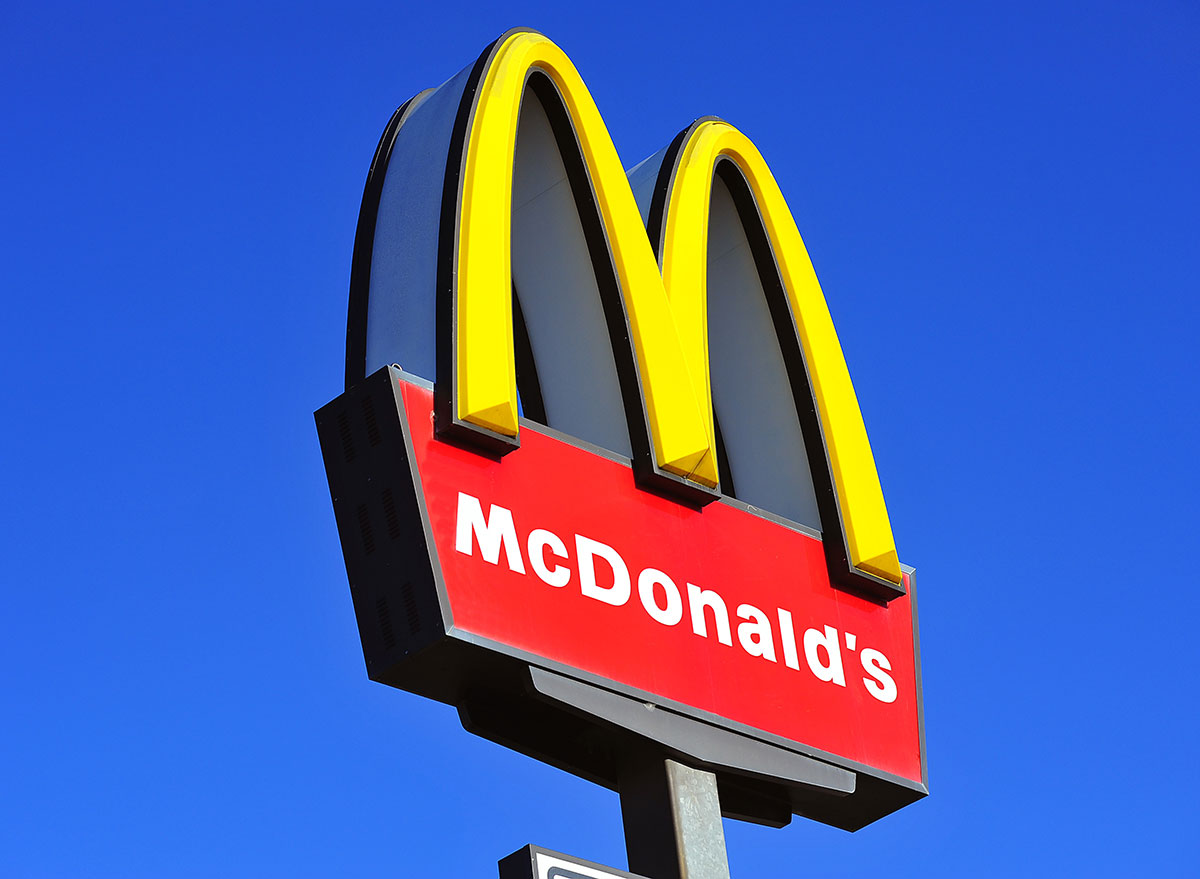 5 New Menu Items McDonald's Is Releasing This Year — Eat This Not That
